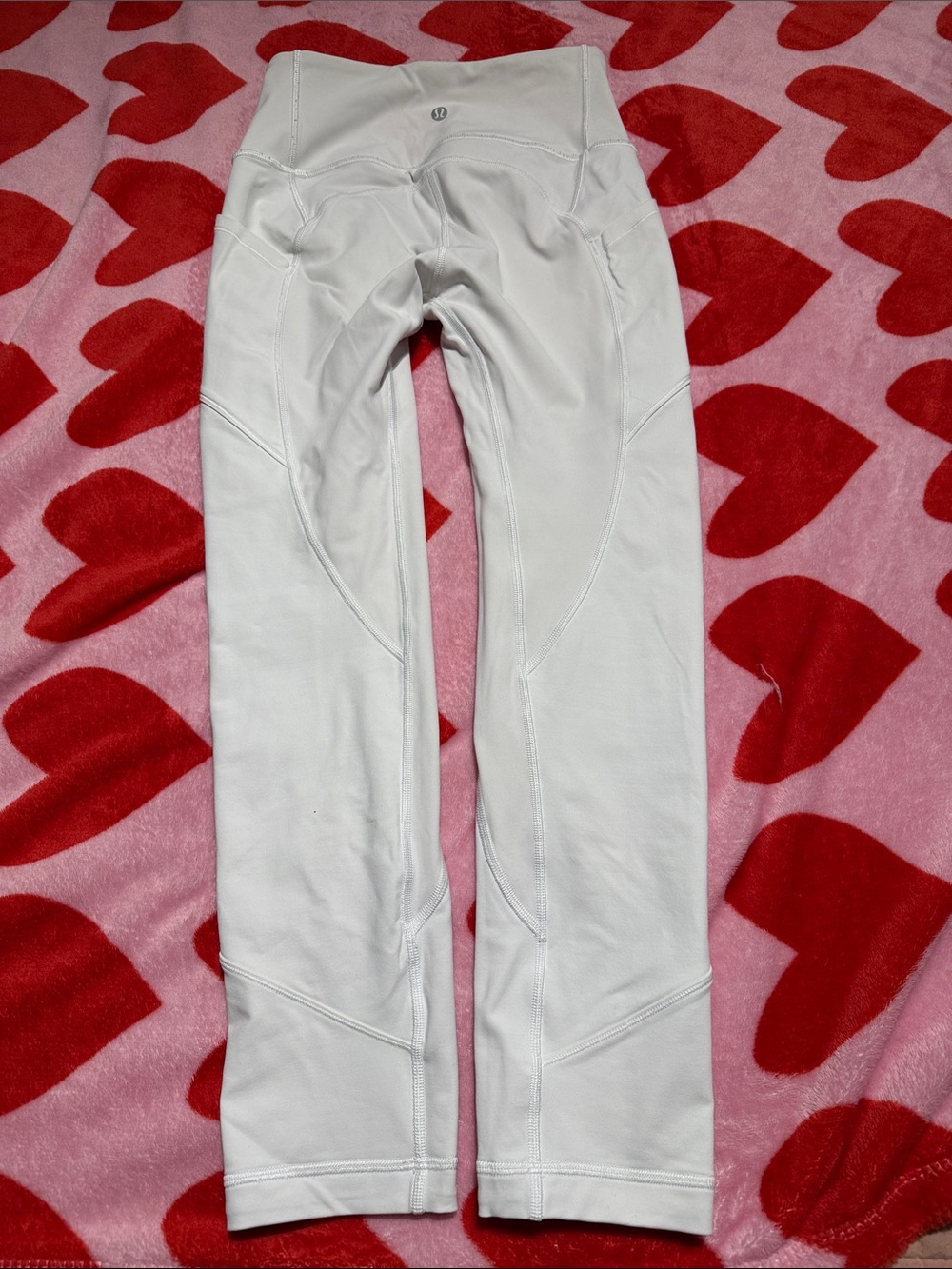 lululemon athletica White Women’s High-Rise Jeggings